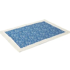 Set de table bleu motif Liberty