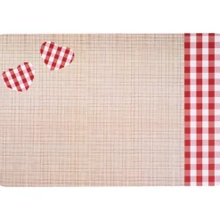 Set de table bonheur