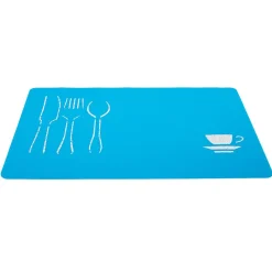 Set de table coloré antidérapant x4