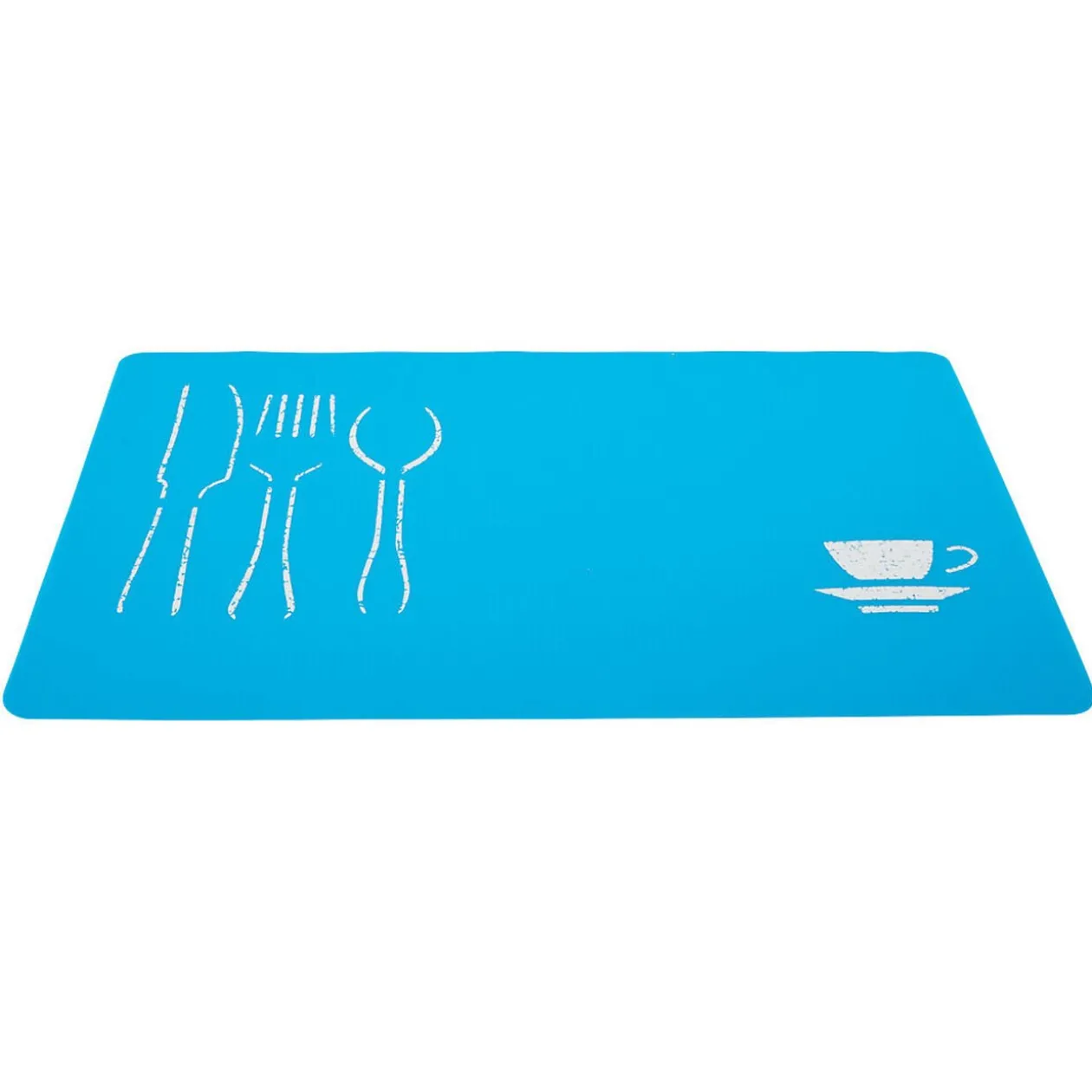 Set de table coloré antidérapant x4