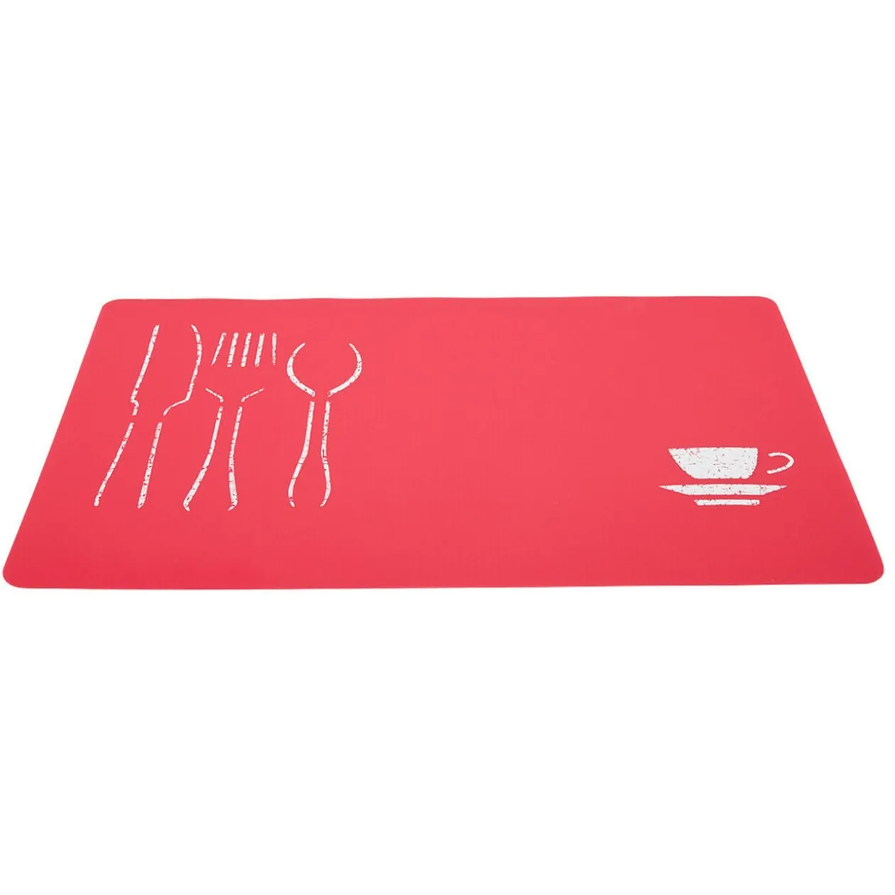 Set de table coloré antidérapant x4