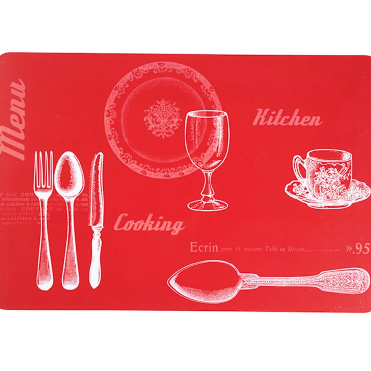 Set de table Cuisine