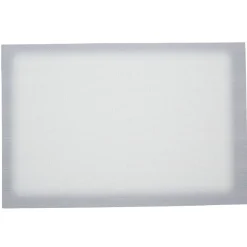 Set de table finition tissé