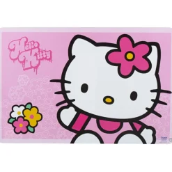 Set de table Hello Kitty