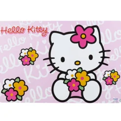 Set de table Hello Kitty