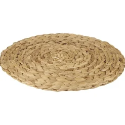 Set de table jacinthe d'eau tressée Ø35 cm