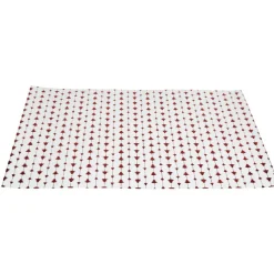 Set de table motif sapin de Noël x6