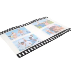 Set de table pellicule porte photo