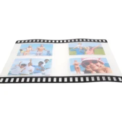 Set de table pellicule porte photo