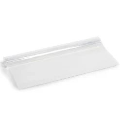 Set de table plastique transparent 40x60cm