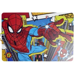 Set de table pour enfant Spiderman 43x27cm