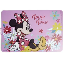 Set de table pour enfant Minnie Mouse 43x27cm