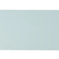 Set de table rectangulaire vert d eau