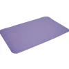 Set de table rectangulaire violet