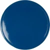 Set de table rond bleu marine