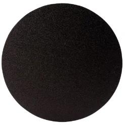 Set de table rond en polyester pailletté ø33 cm