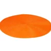 Set de table rond orange