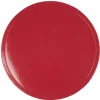 Set de table rond rose fuchsia