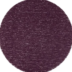 Set de table rond violet