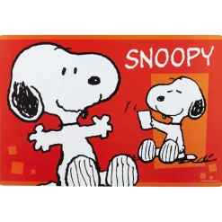 Set de table Snoopy