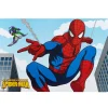 Set de table Spiderman
