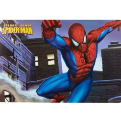 Set de table Spiderman