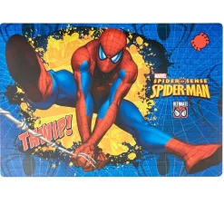 Set de table Spiderman