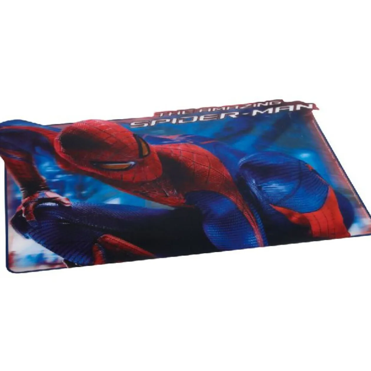 Set de table Spiderman 3D