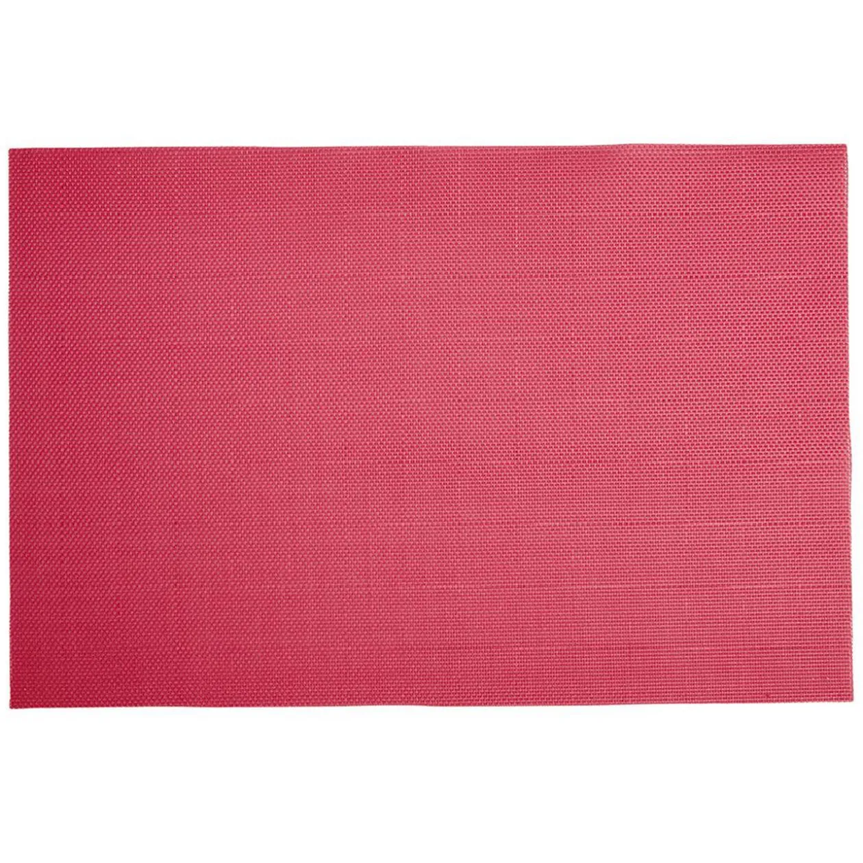 Set de table tressé en PVC x4