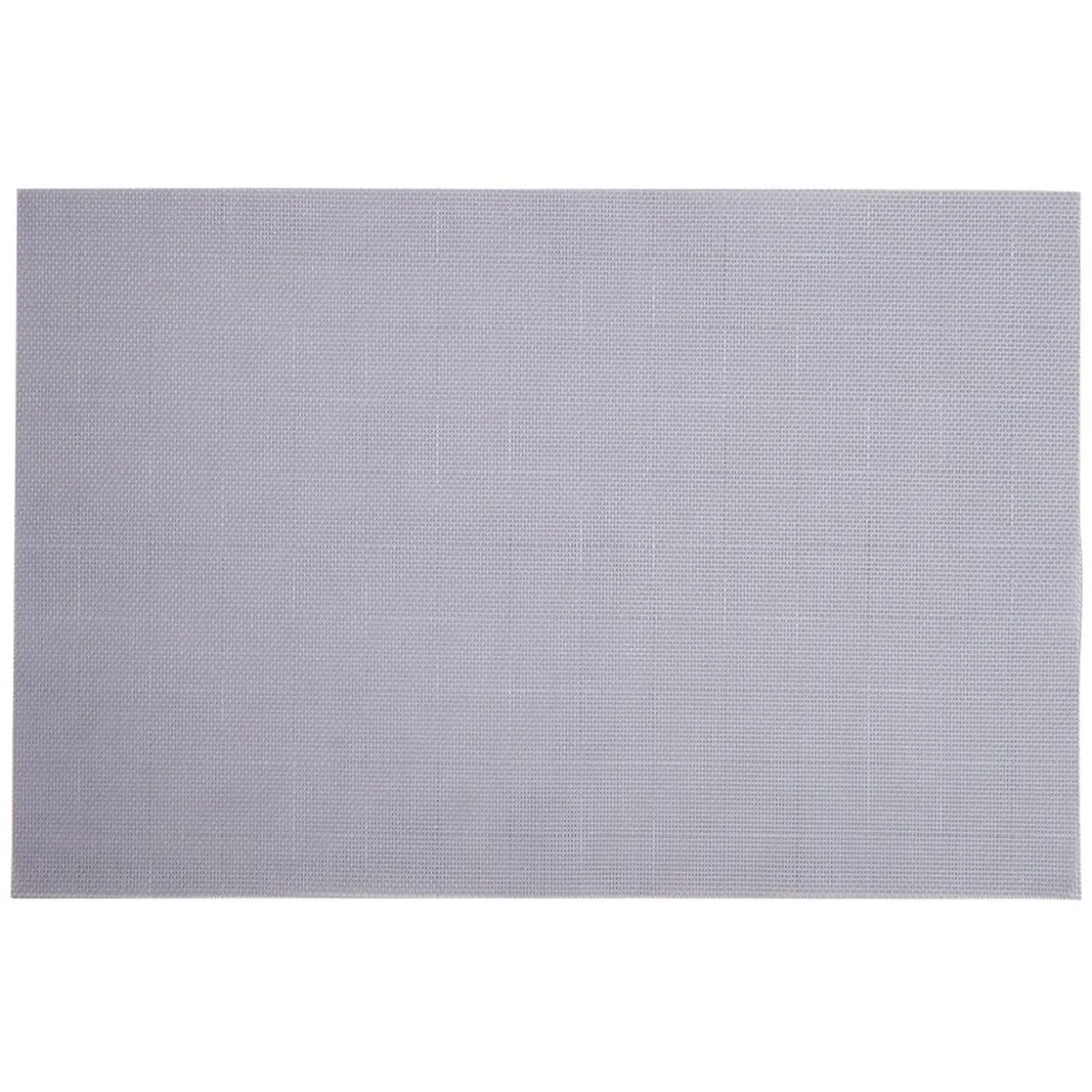 Set de table tressé en PVC x4