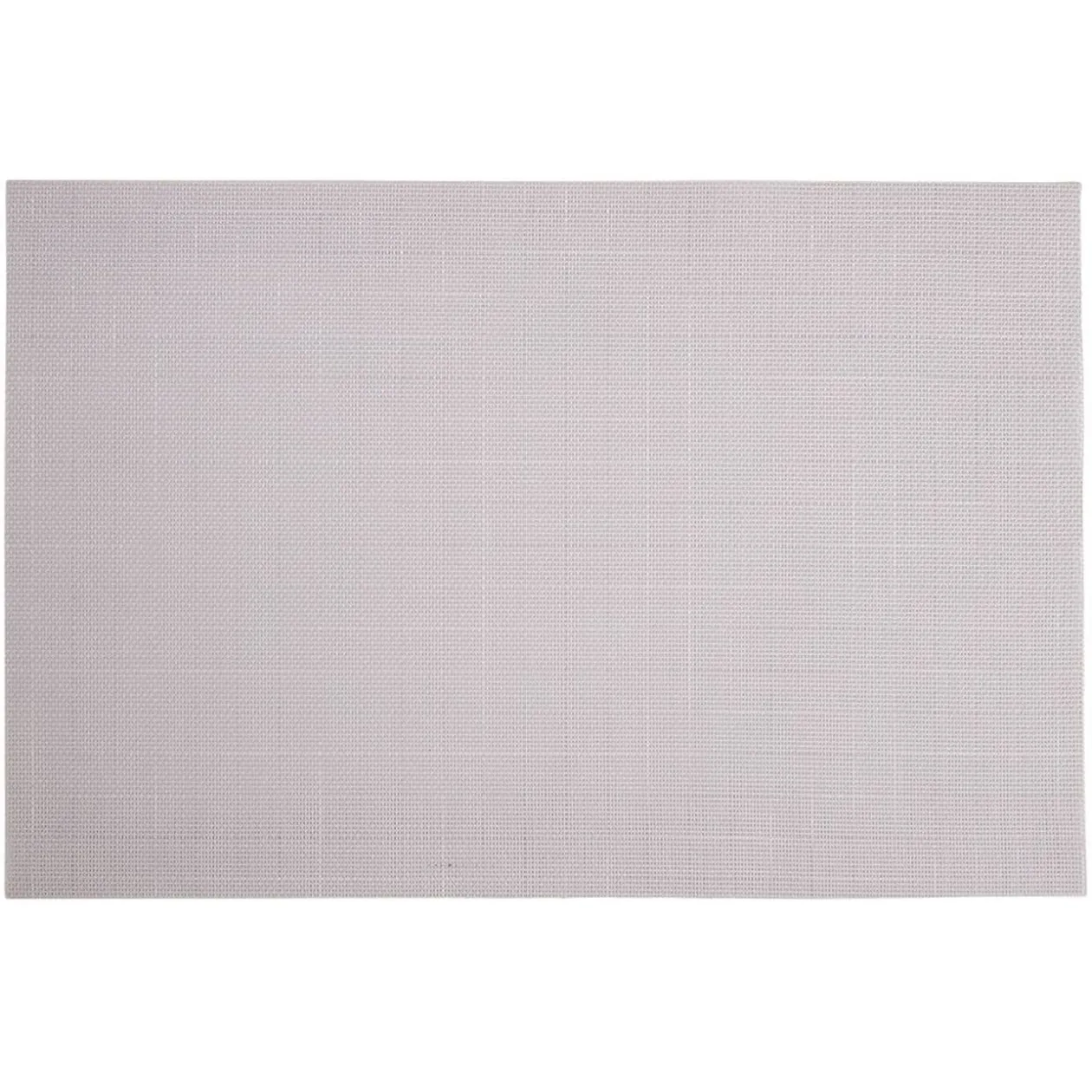 Set de table tressé en PVC x4