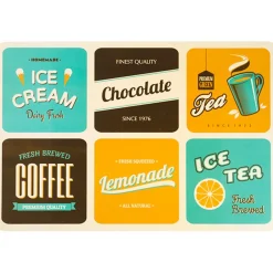 Set de table Vintage