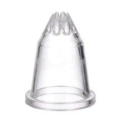 Set douilles à pâtisserie avec support