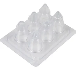 Set douilles avec support