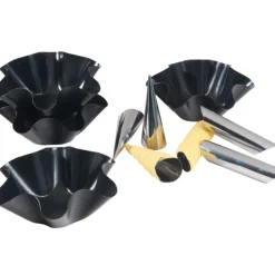 Set moule à pâtisserie