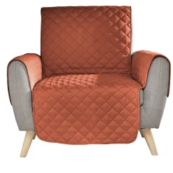 Set protège canapé 3 places et protège fauteuil 1 place x2