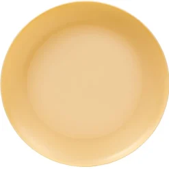 Set vaisselle plastique 12 pièces