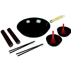 Set wok 2 personnes