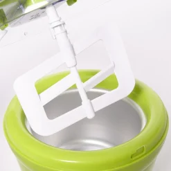 Sorbetière Homday verte 1,4 L