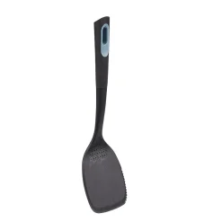 Spatule de cuisine en polyamide noir