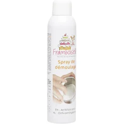 Spray de démoulage Framboiselle 150 ml