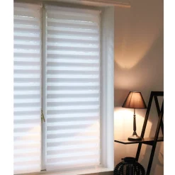 Store enrouleur blanc