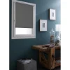 Store enrouleur Occultant uni Gris anthracite à visser ou clipser 60x185 cm