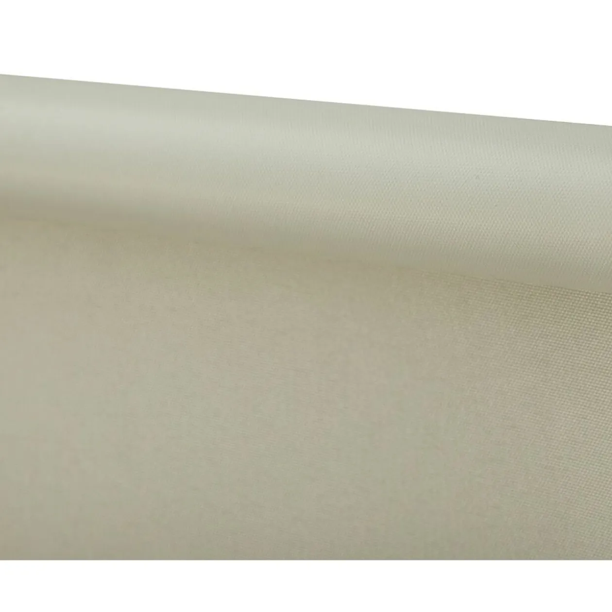 Store enrouleur occultant effet lin 65x90 cm