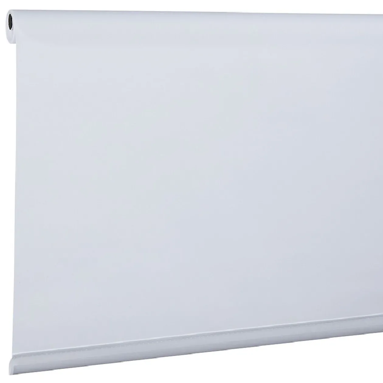 Store enrouleur tamisant blanc