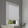Store enrouleur Tamisant uni Lin à visser ou clipser 60x185 cm