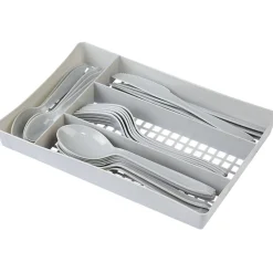 Support avec couvert x24