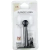 Support long L10,5x1,6 noir
