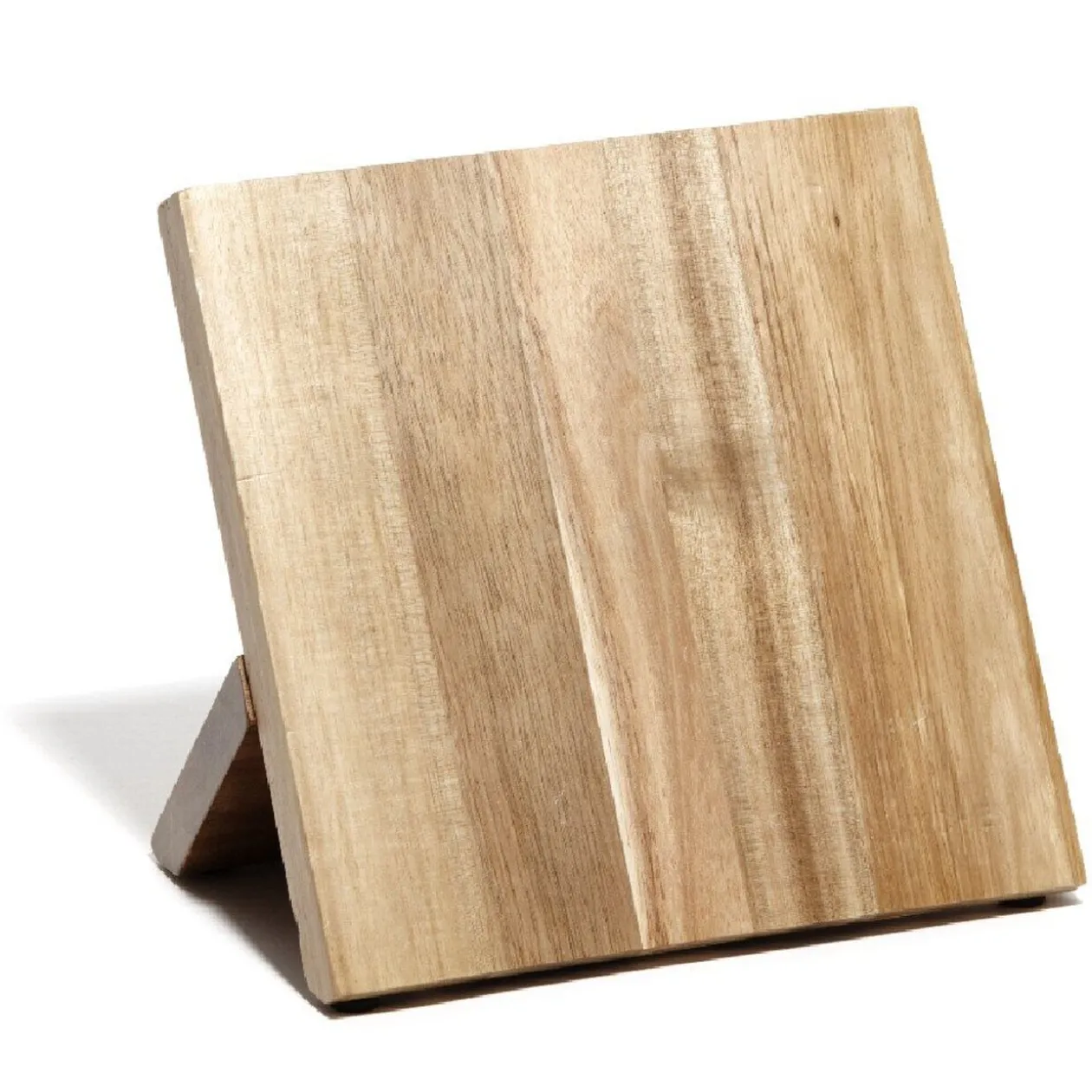 Support magnétique pour couteaux inox