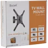 Support mural orientable pour TV